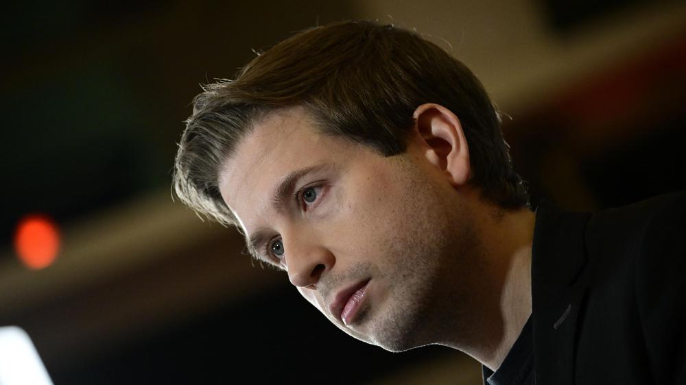 Ehemaliger SPD-Politiker: Der ehemalige SPD-Generalsekretär Kevin Kühnert soll künftig das Talkformat "Missverstehen Sie mich richtig" moderieren.