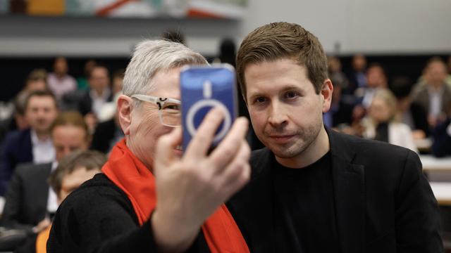 Ehemaliger SPD-Politiker: Kevin Kühnert tritt neuen Job an