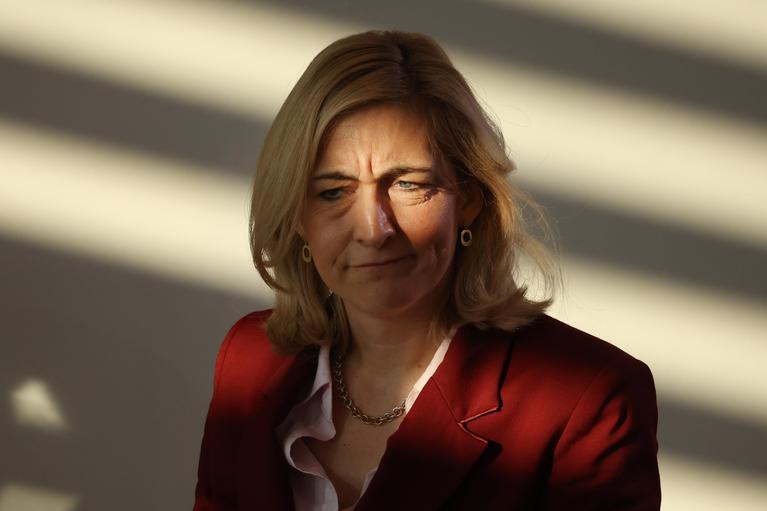 Krankenkassenbeiträge: Gesundheitsministerin Nina Warken (CDU) ist seit Mai im Amt.