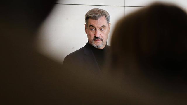 Bayerns Ministerpräsident: Markus Söder will frühere Senkung der Körperschaftsteuer