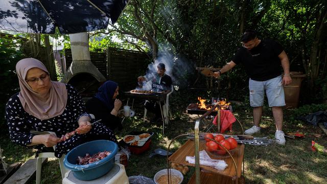 Familiennachzug: Mehr als 100.000 Menschen kamen 2025 zu Angehörigen nach Deutschland