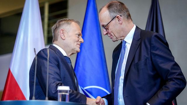 Deutsch-polnische Regierungsbesprechungen: Polen dringt bei Merz auf rasche Entschädigung für Weltk…