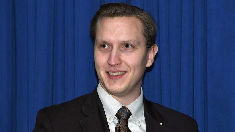 Rechtsextremismus: Kevin Dorow wurde am Wochenende in den Bundesvorstand der Generation Deutschland gewählt.