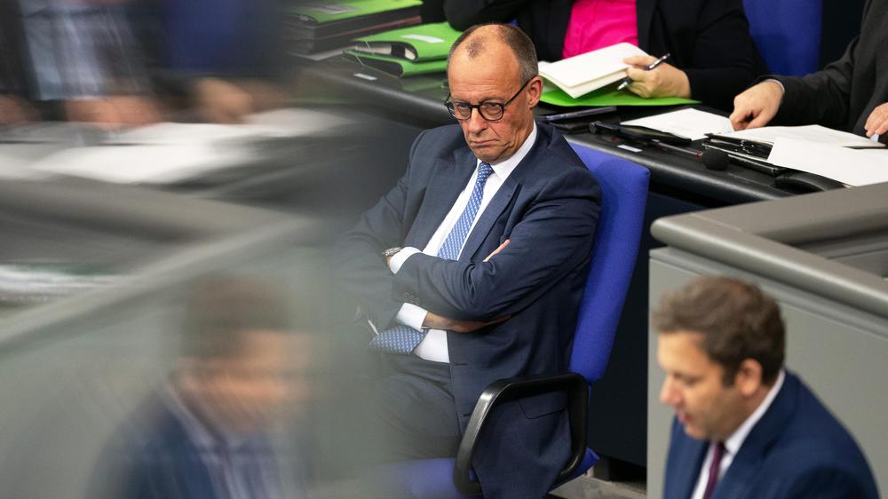 Rentenstreit: Die Regierungskoalition ändert nochmal ihre Pläne für die Rentenabstimmung: Der Entschließungsantrag soll doch nicht zur Abstimmung gestellt werden.