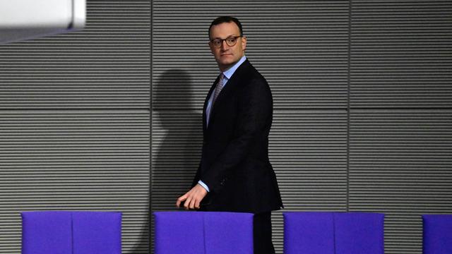 Abstimmung zum Rentenpaket: Jens Spahn lobt kollegiales Verhalten bei der Rentenabstimmung