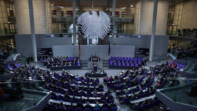 Abstimmung zum Rentenpaket: Rente und Wehrpflicht: So hat der Bundestag diskutiert und abgestimmt