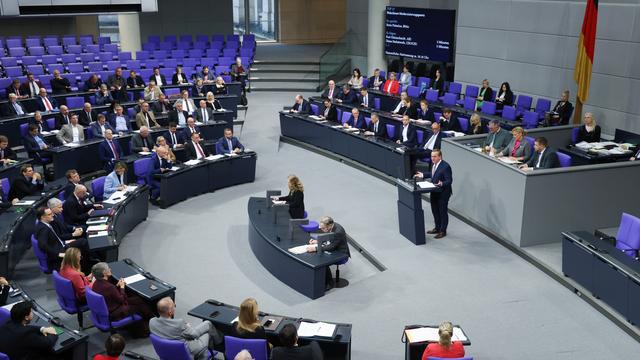 Abstimmung zum Rentenpaket: Jetzt entscheidet der Bundestag über die Rente
