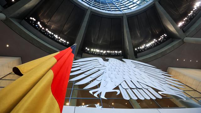 Abstimmung zum Rentenpaket: Bundestagssitzung beginnt, erst wird über die Wehrpflicht entschieden