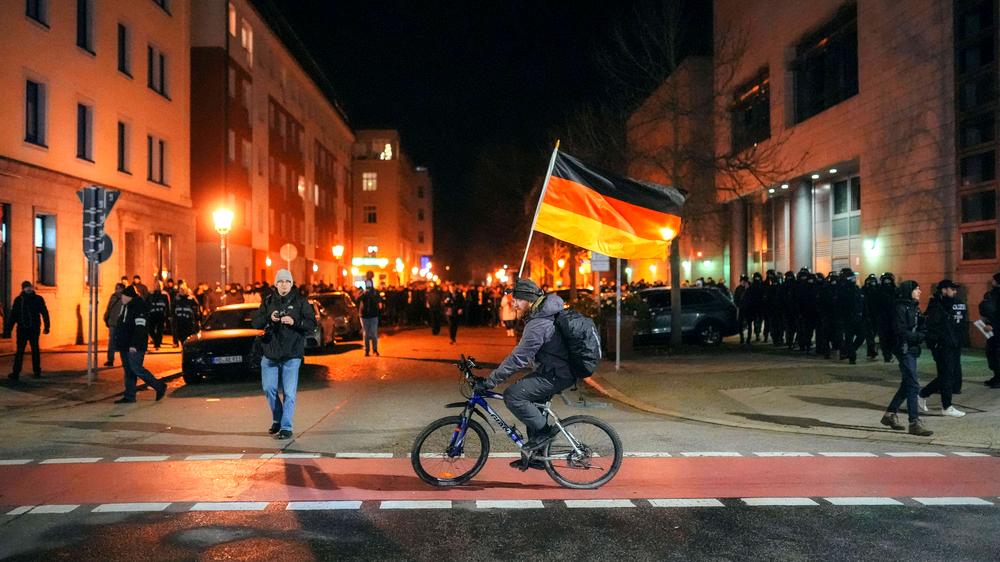 Saxony-Anhalt Monitor: The AfD's funeral march after the attack on the Magdeburg Christmas market on December 20, 2024