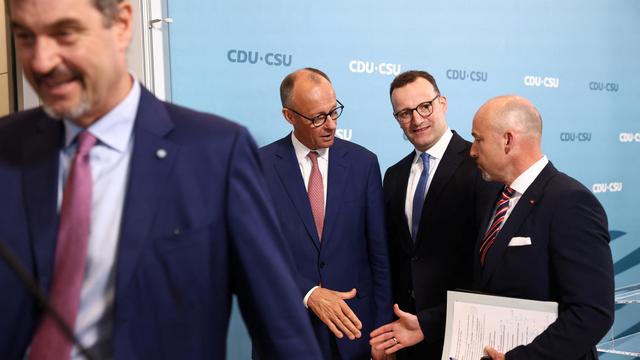 Rentendebatte: Union will Abstimmung zur Rente bei Fraktionssitzung proben