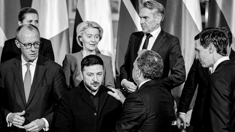 US-Außenpolitik: Welche Rolle spielt Europa in den Ukraine-Verhandlungen? Und welche in Donald Trumps Weltordnungsplänen?