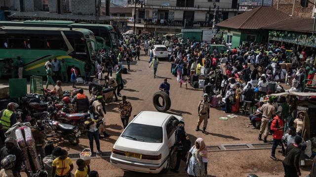 Abschiebezentren: Der Uganda-Plan