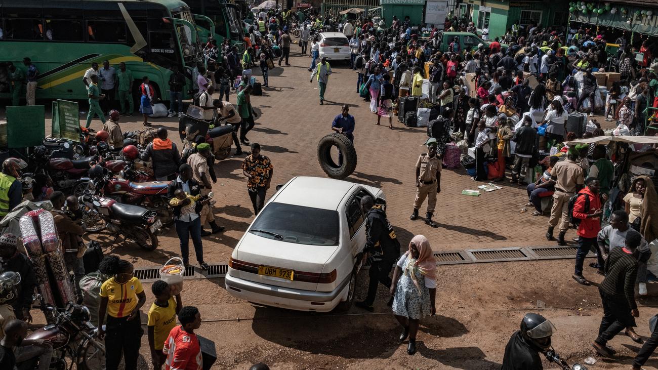 Abschiebezentren: Der Uganda-Plan