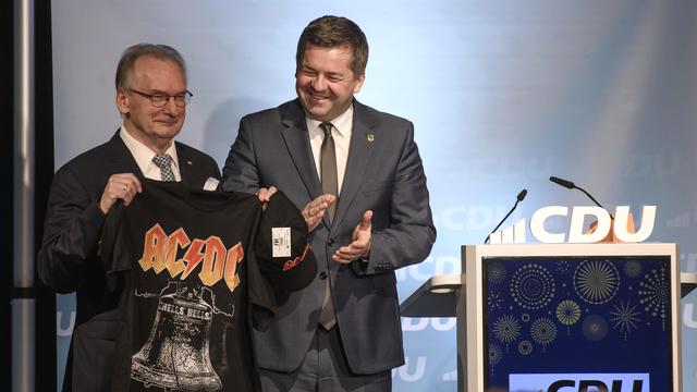 (+) Abschied von Reiner Haseloff: Der Druck ist unheimlich hoch