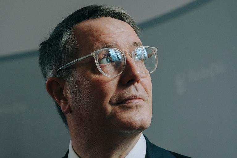 Alexander Schweitzer: Alexander Schweitzer, Ministerpräsident von Rheinland-Pfalz