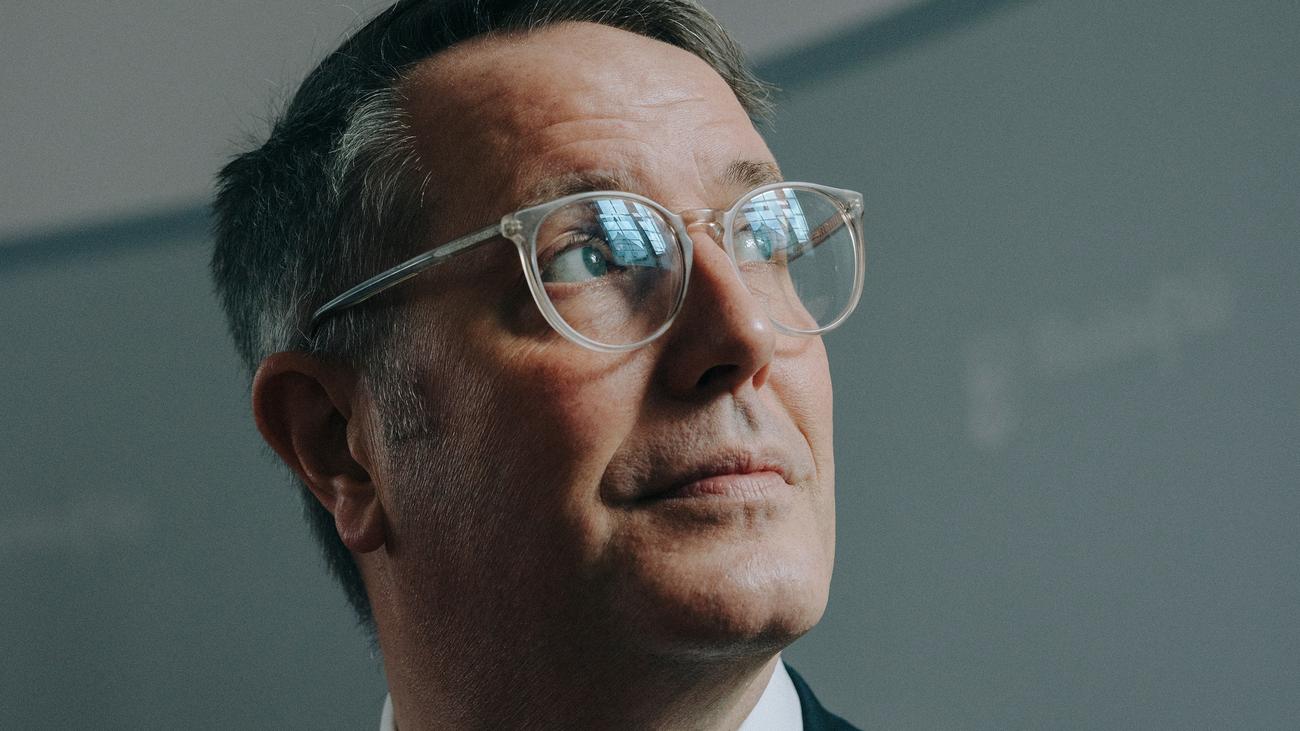 Alexander Schweitzer: "Wir wurden gegründet, um den Kapitalismus zu zähmen"