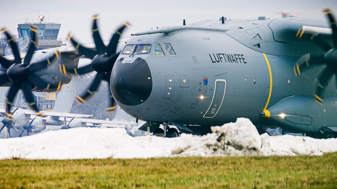 Bundeswehr in Grönland: 13 Soldaten auf heikler Mission