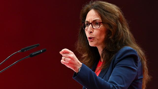 Deutscher Gewerkschaftsbund: DGB beruft Kevin Kühnert und Ricarda Lang in eigene Rentenkommission