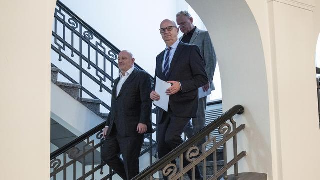 Regierungskrise in Brandenburg: Stabil ins Chaos