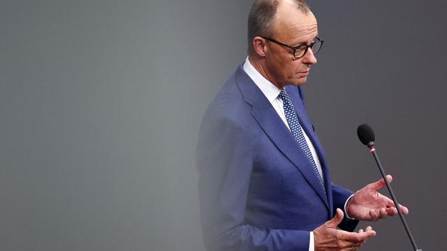 Friedrich Merz zur Außenpolitik: 