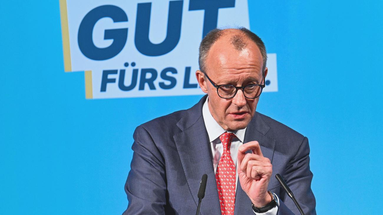 Bundeskanzler: Friedrich Merz zeigt sich desillusioniert von Trump und der US-Politik