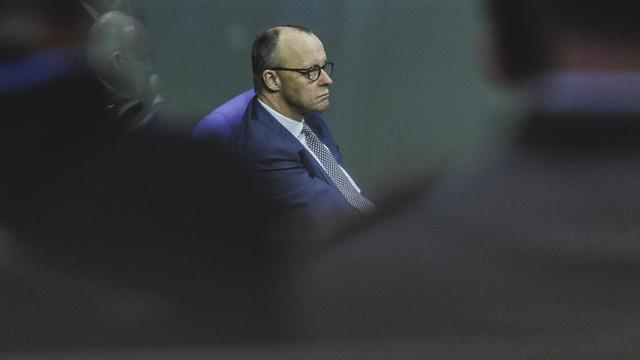 (+) Friedrich Merz: Ihn bloß nicht beim Namen nennen