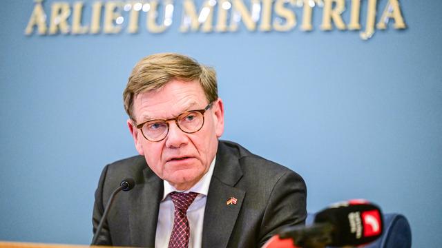 (+) Johann Wadephul: Bloß nicht den Fokus verlieren