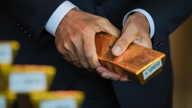 US-Notenbank: Bundesbankchef hält deutsche Goldreserven in den USA für sicher