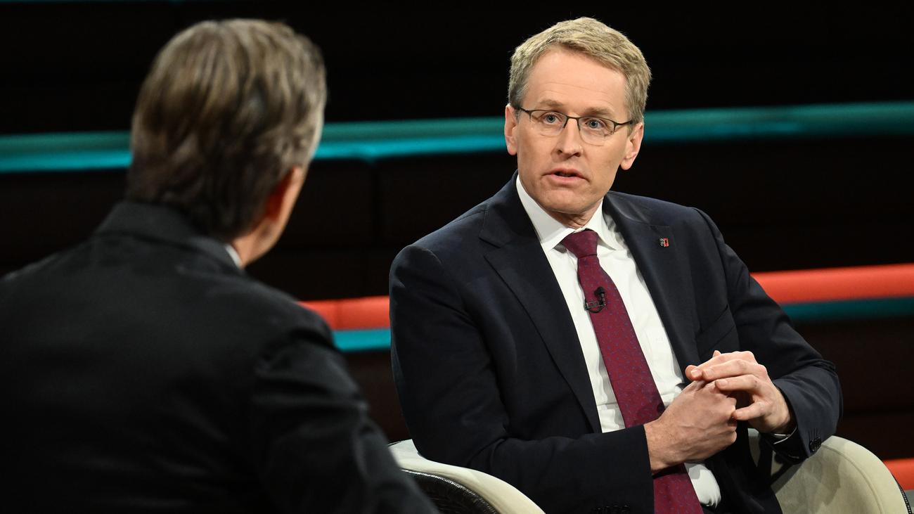 Pressefreiheit: Daniel Günther weist Kritik im Umgang mit Medien zurück