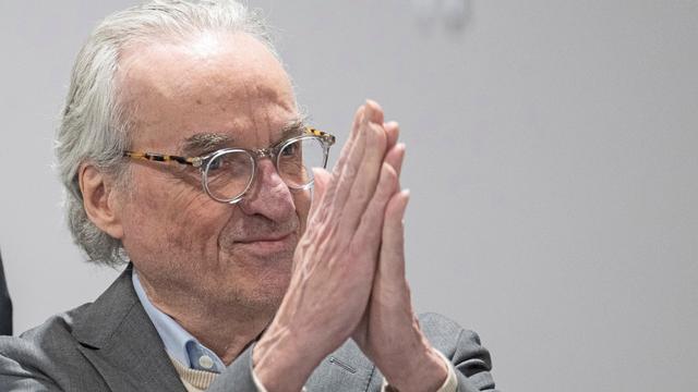 Reichsbürgerprozess in Frankfurt: Heinrich XIII. Prinz Reuß bestreitet Rädelsführerschaft 