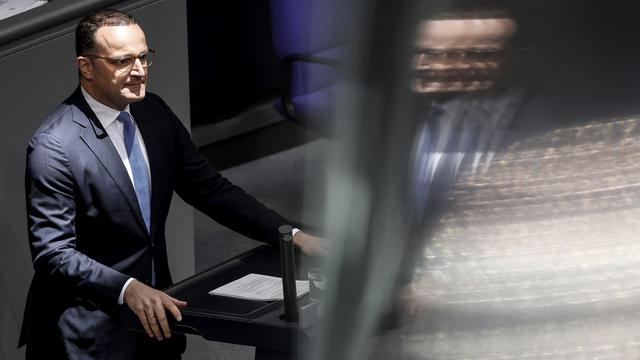 (+) Jens Spahn: Jens weit weg