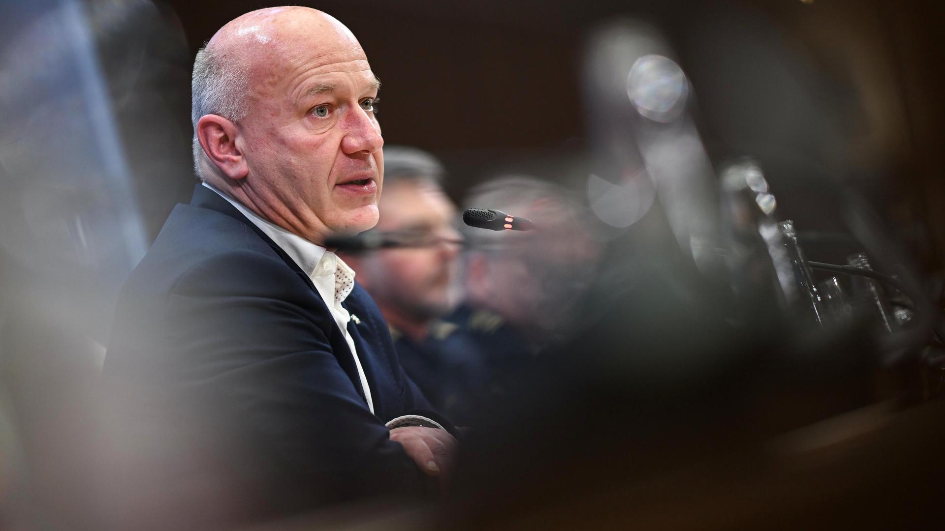 Berlin: Berliner Bürgermeister spielte während Stromausfall Tennis