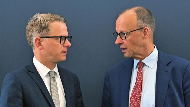 Steuersenkung für Unternehmen: CDU strebt eine frühere Senkung der Körperschaftsteuer an