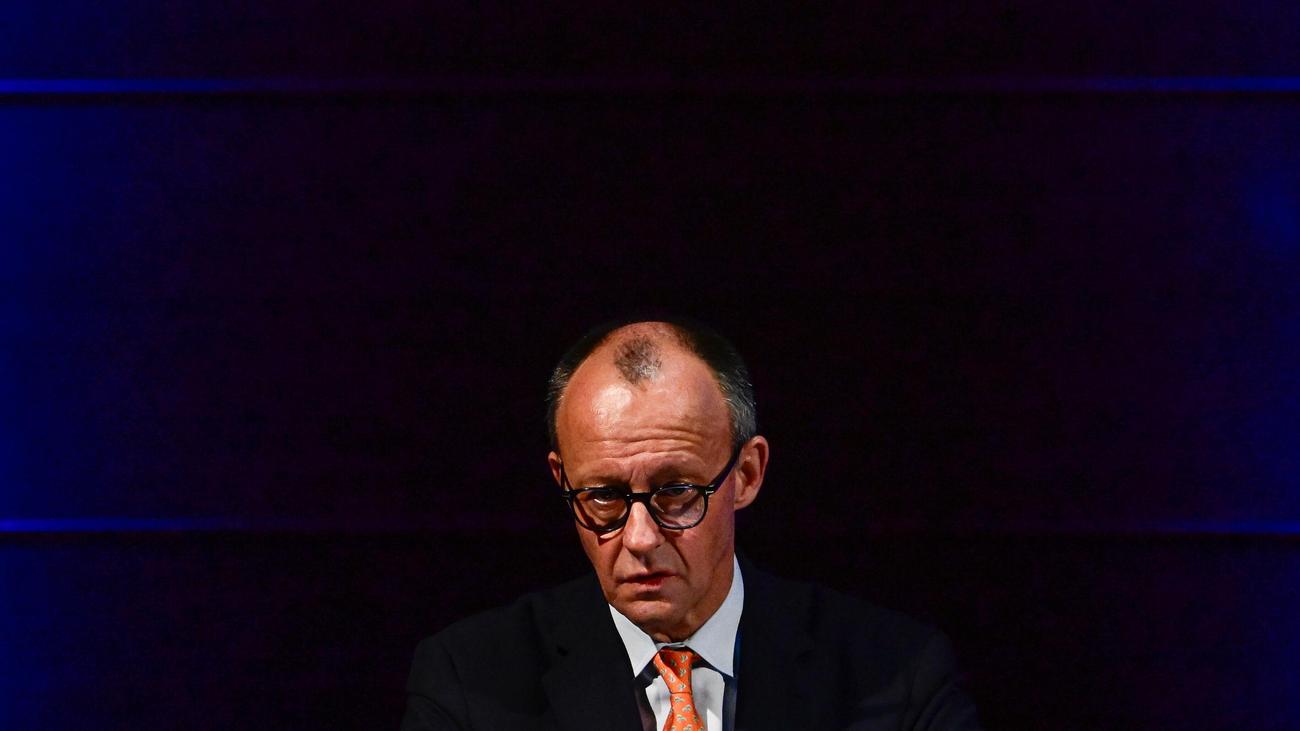 Bundeskanzler: Merz wirft SPD wegen Debatte um Erbschaftsteuer Verunsicherung vor