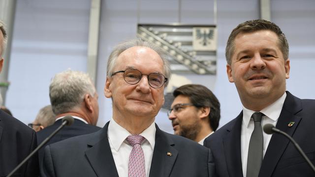 Sachsen-Anhalt: Sven Schulze zum Ministerpräsidenten von Sachsen-Anhalt gewählt