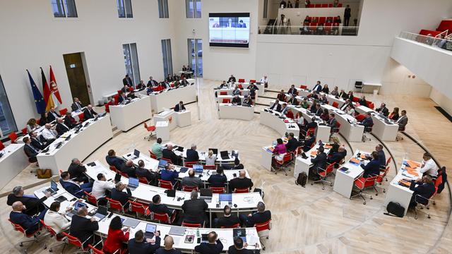 Brandenburg: BSW-Fraktion will AfD-Antrag für Neuwahl zustimmen