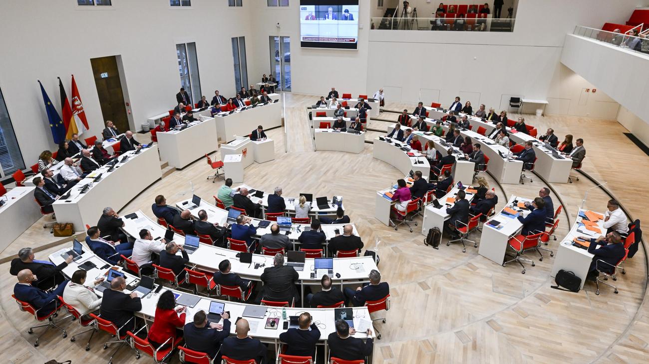 Brandenburg: BSW-Fraktion will AfD-Antrag für Neuwahl zustimmen