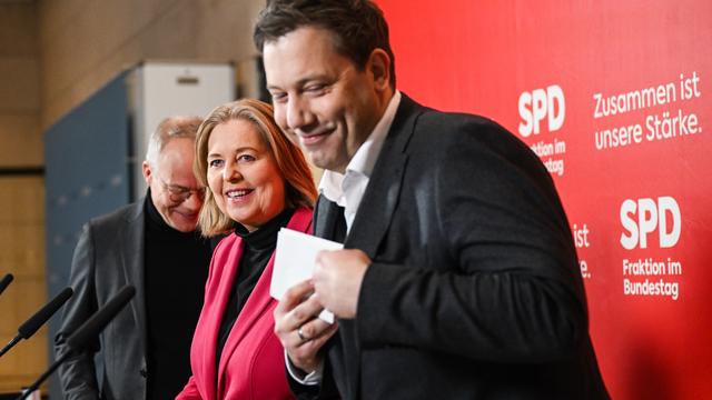 SPD-Klausur: Das wird wehtun