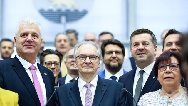 (+) Sven Schulze: Das war der leichteste Teil der Mission Machterhalt