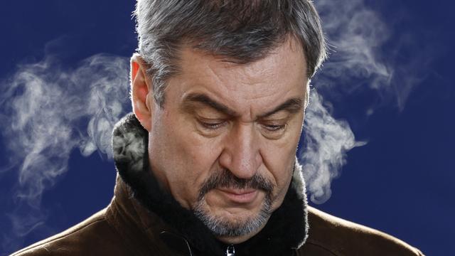 CSU-Klausurtagung: Söder will Union wieder auf mehr als 30 Prozent bringen