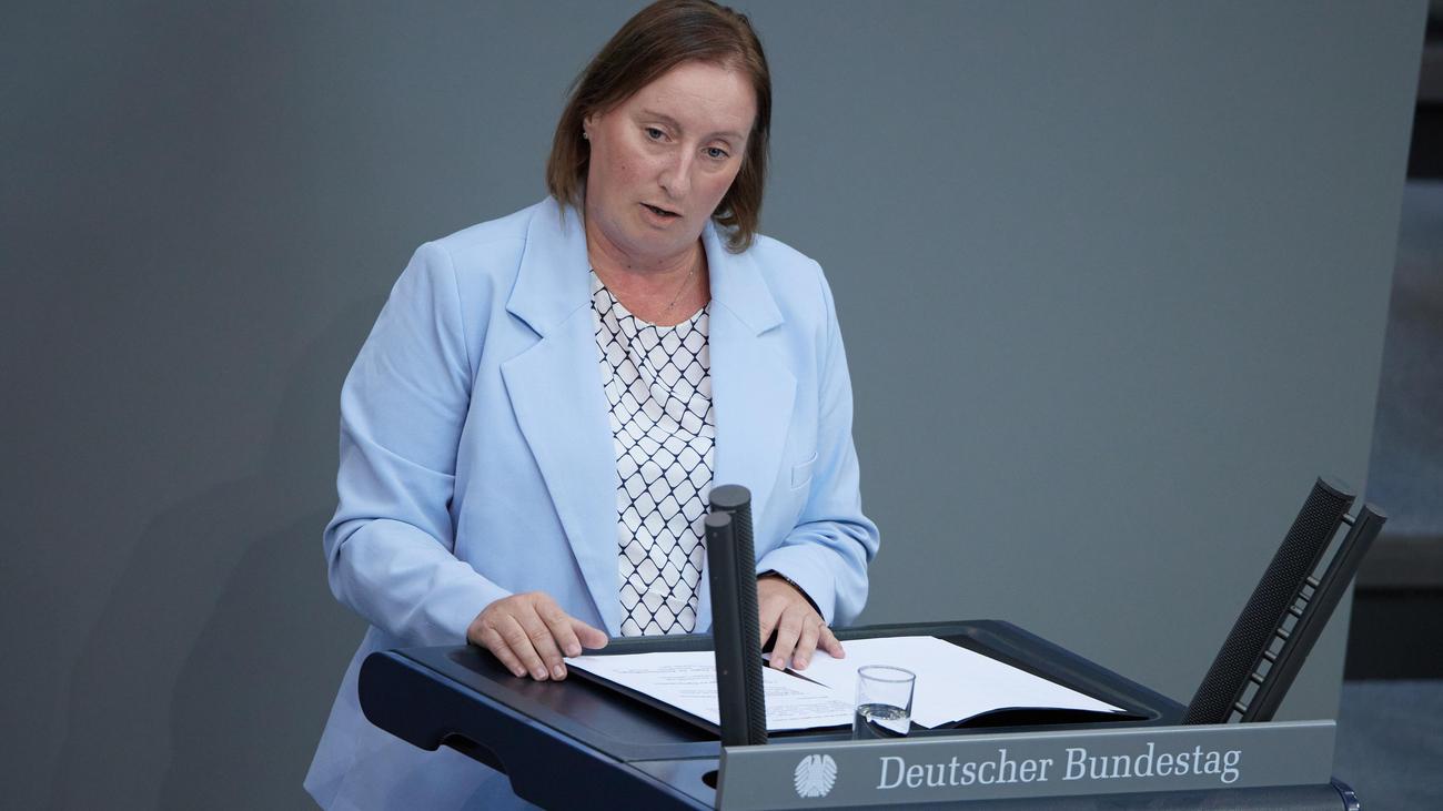 AfD: AfD-Bundestagsabgeordnete Claudia Weiss entlässt mehrere Mitarbeiter