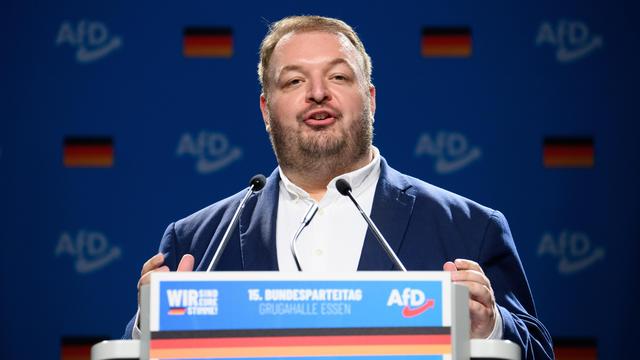Vetternwirtschaft: Familie von AfD-Politiker Damian Lohr bei Parteifreunden beschäftigt