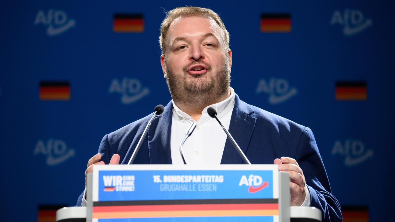 Vetternwirtschaft: Familie von AfD-Politiker Damian Lohr bei Parteifreunden beschäftigt