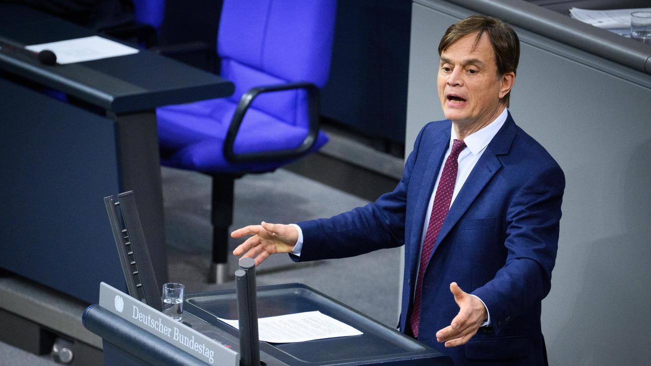 Vorwürfe der Vetternwirtschaft: AfD-Politiker Baumann offen für Ermittlungen zu Vetternwirtschaft