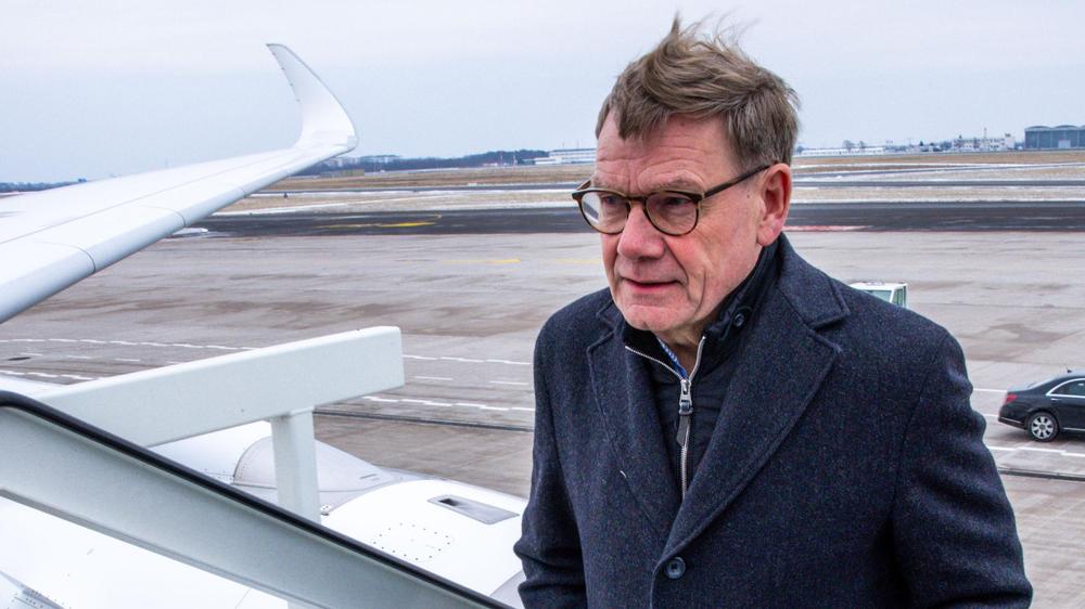  Außenminister Johann Wadephul (CDU) sagt, Europa werde sich von Irans jüngsten Äußerungen nicht einschüchtern lassen.