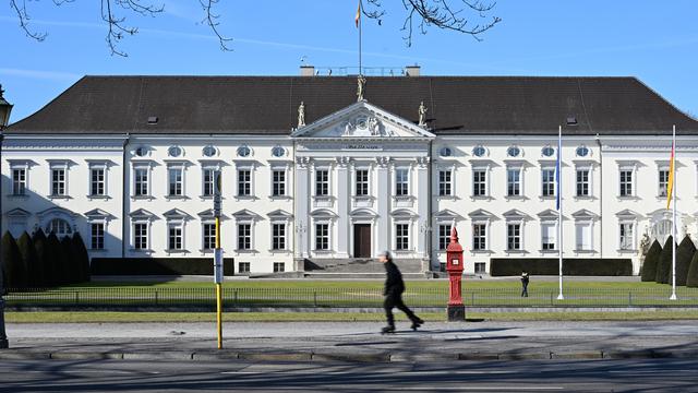 Amtssitz des Bundespräsidenten: Sanierung von Schloss Bellevue kostet mehr als 600 Millionen Euro