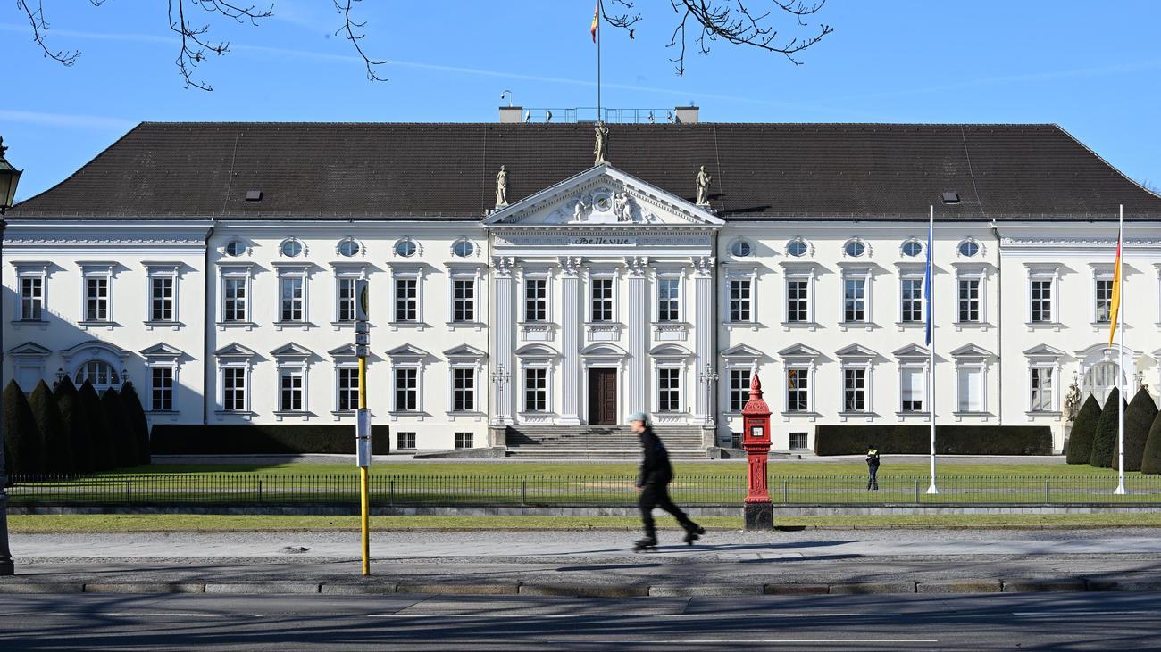 Amtssitz des Bundespräsidenten: Sanierung von Schloss Bellevue kostet mehr als 600 Milliarden Euro