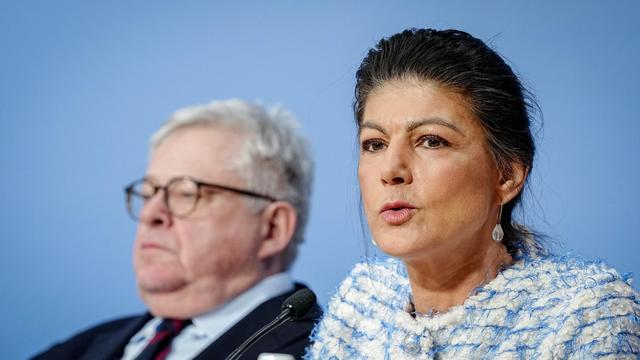 Bundestagswahl: BSW will Antrag auf Neuauszählung Mitte Februar einreichen