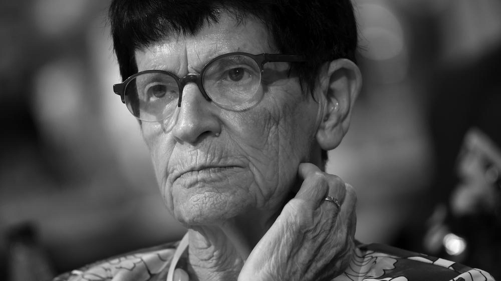 Frühere Bundestagspräsidentin: Die frühere Bundestagspräsidentin Rita Süssmuth war Anfang Februar im Alter von 88 Jahren gestorben.