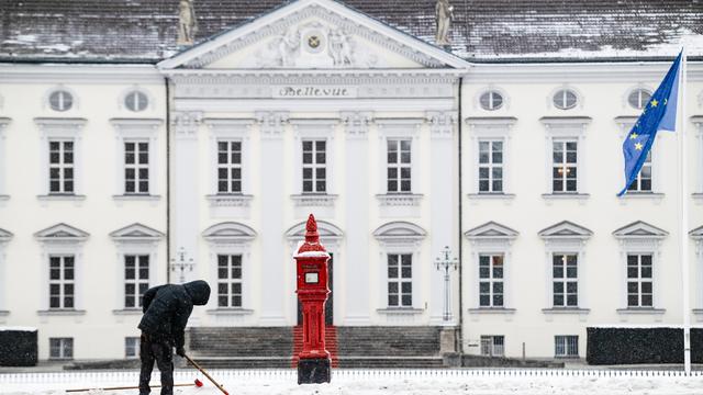 Nachfolge von Frank-Walter Steinmeier: SPD und Grüne bekräftigen Forderung nach Bundespräsidentin